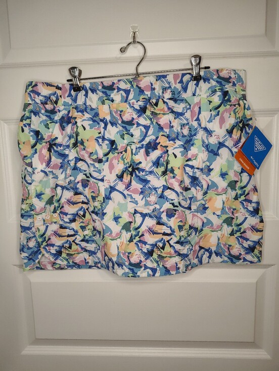 Columbia Dresses & Skirts - Columbia Tidals Sands Skort